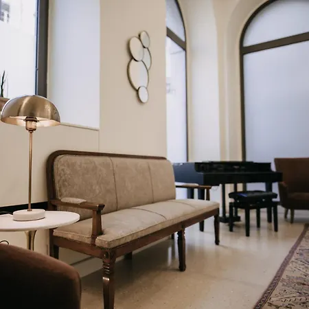 Hotel Vis A Vis Hotel Trieste