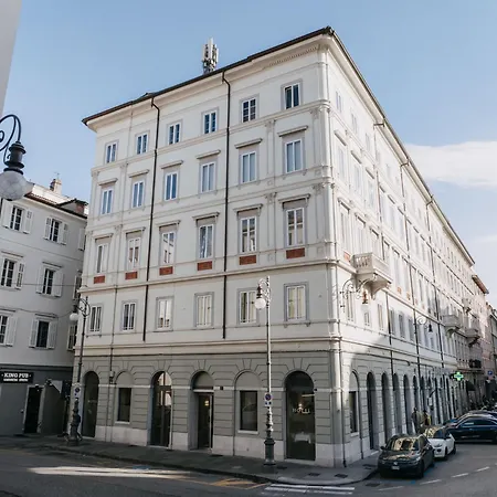 Hotel Vis A Vis Hotel Trieste