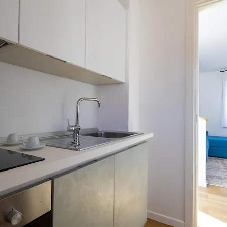 Vis à Vis Hotel Trieste