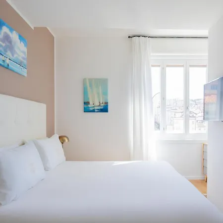 מלון Vis A Vis טריאסטה