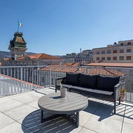 Hotel Vis A Vis Hotel Trieste