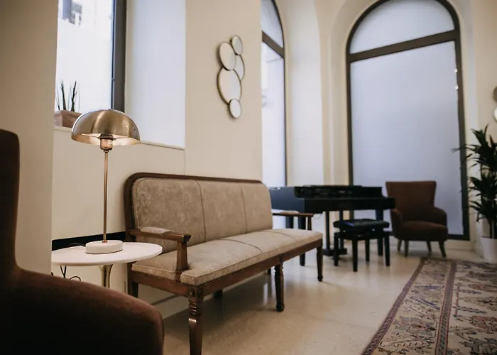 Hotel Vis A Vis Hotel Trieste