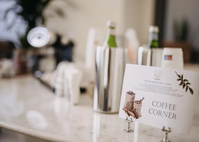 Hotel Vis A Vis 4* Trieste