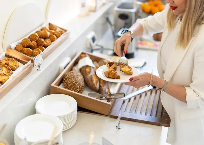 Hotel Vis A Vis Hotel Trieste