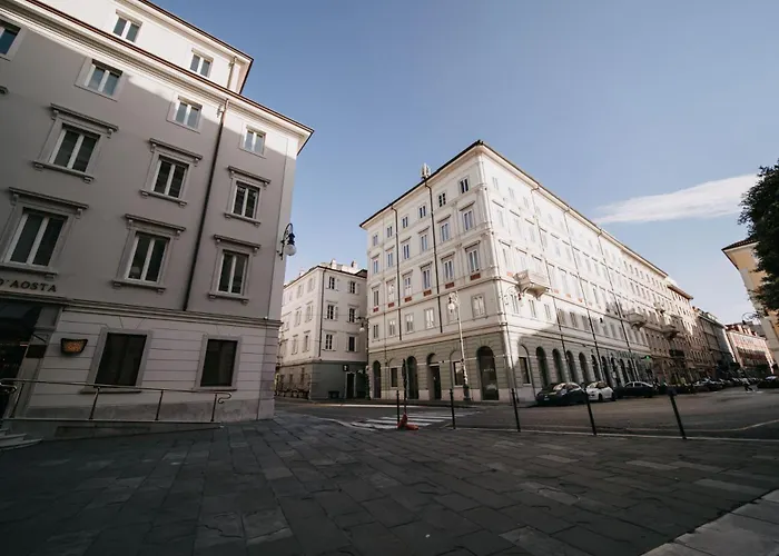 Hotel Vis A Vis 4* Trieste