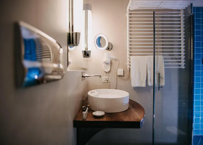 Hotel Hotel Vis A Vis Trieste