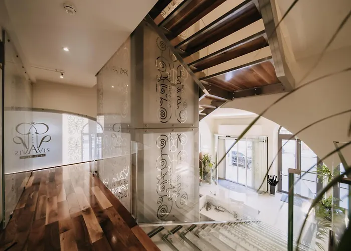 ホテル Vis A Vis 4*