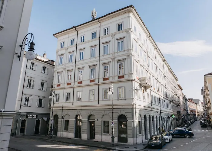 Hotel Vis A Vis Hotel Trieste