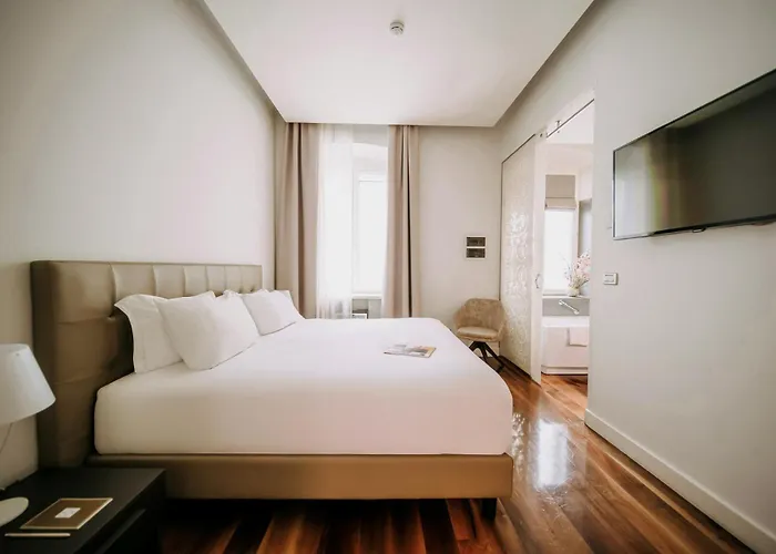 Hotel Vis A Vis Hotel Trieste