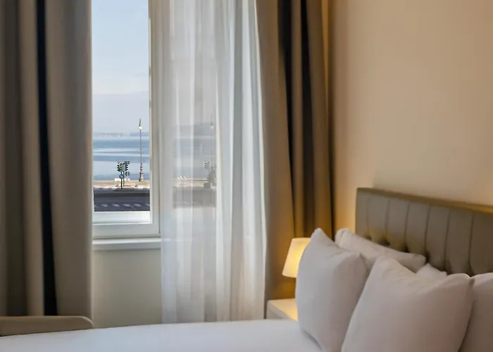 酒店 Vis A Vis 的里雅斯特