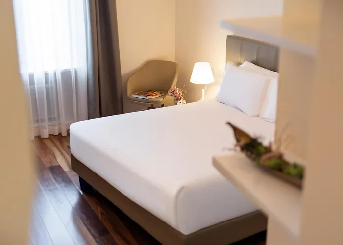 Hotel Vis A Vis 4* Trieste