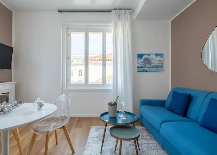 Hotel Vis A Vis Trieste