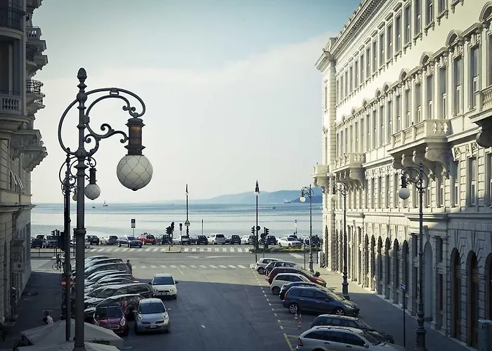 Hotel Vis A Vis Hotel Trieste