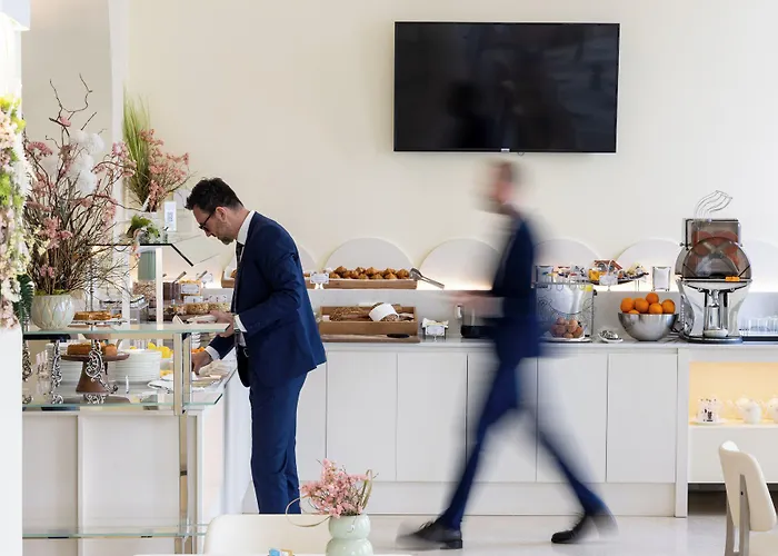 Hotel Vis A Vis Hotel Trieste