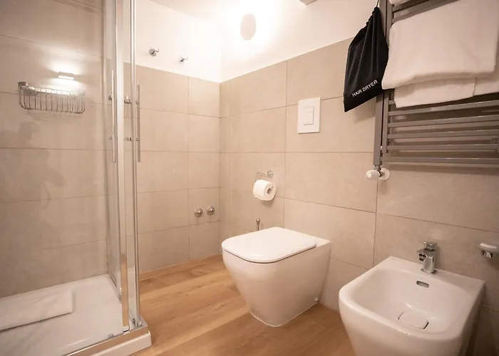 Hotel Vis A Vis 4* Trieste