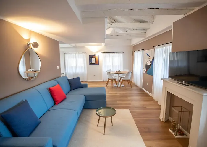 Hotel Vis A Vis 4* Trieste