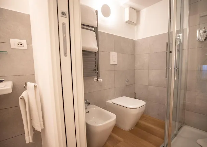 Hotel Hotel Vis A Vis Trieste