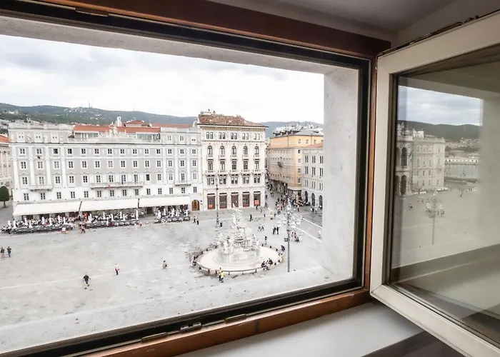 Hotel Vis A Vis Trieste