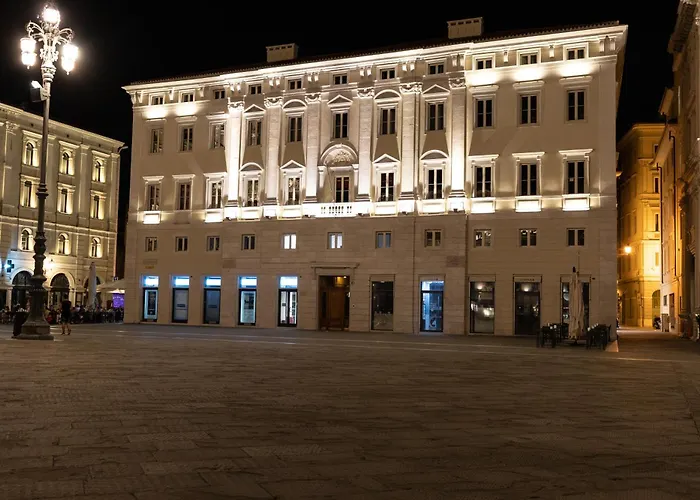 Hotel Vis A Vis Hotel Trieste