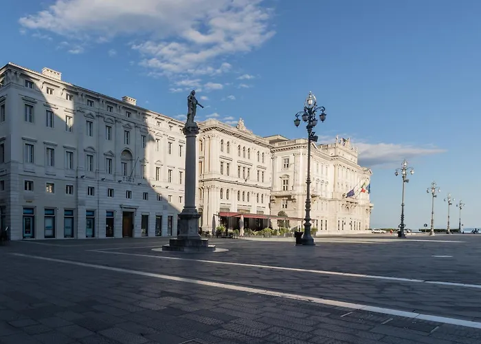 Hotel Hotel Vis A Vis Trieste